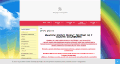 Desktop Screenshot of pp.bogacica.pl