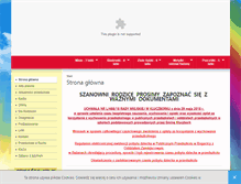 Tablet Screenshot of pp.bogacica.pl